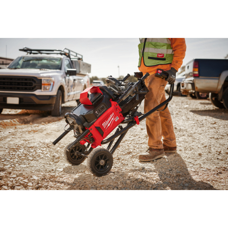 MILWAUKEE MXF PTR2-0 MX FUEL stacionární závitořez 2˝ s ONE-KEY 4933498324