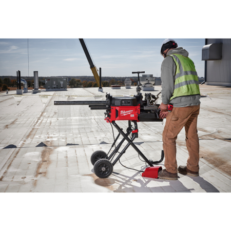 MILWAUKEE MXF PTR2-0 MX FUEL stacionární závitořez 2˝ s ONE-KEY 4933498324