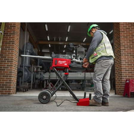 MILWAUKEE MXF PTR2-0 MX FUEL stacionární závitořez 2˝ s ONE-KEY 4933498324