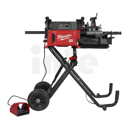 MILWAUKEE MXF PTR2-0 MX FUEL stacionární závitořez 2˝ s ONE-KEY 4933498324