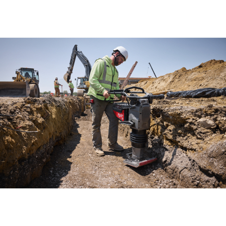 MILWAUKEE MXF RAM60-0 FUEL vibrační deska 4933498158
