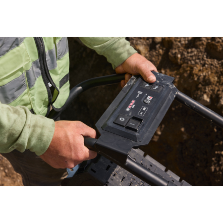 MILWAUKEE MXF RAM60-0 FUEL vibrační deska 4933498158
