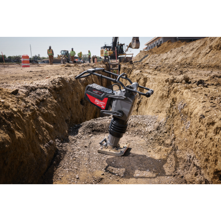 MILWAUKEE MXF RAM60-0 FUEL vibrační deska 4933498158