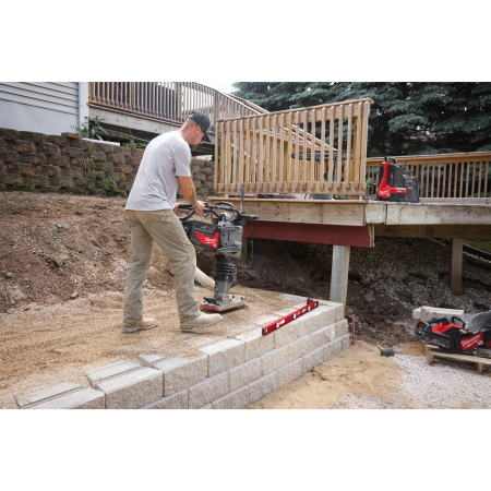 MILWAUKEE MXF RAM60-0 FUEL vibrační deska 4933498158