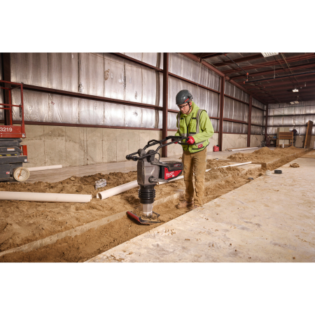 MILWAUKEE MXF RAM60-122 FUEL vibrační deska 4933498159