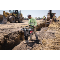 MILWAUKEE MXF RAM60-122 FUEL vibrační deska 4933498159