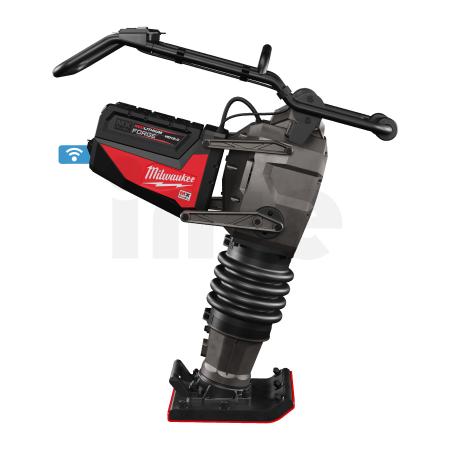 MILWAUKEE MXF RAM60-122 FUEL vibrační deska 4933498159