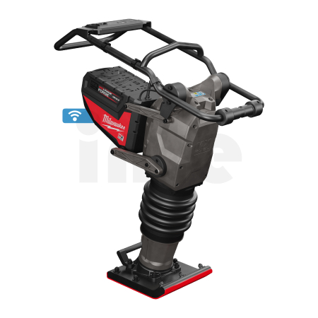 MILWAUKEE MXF RAM60-122 FUEL vibrační deska 4933498159