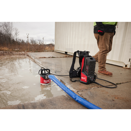 MILWAUKEE MXF SMP2-802 MX FUEL ponorné čerpadlo 4933498163