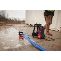 MILWAUKEE MXF SMP2-802 MX FUEL ponorné čerpadlo 4933498163