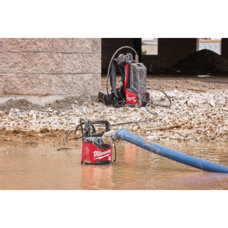 MILWAUKEE MXF SMP2-802 MX FUEL ponorné čerpadlo 4933498163