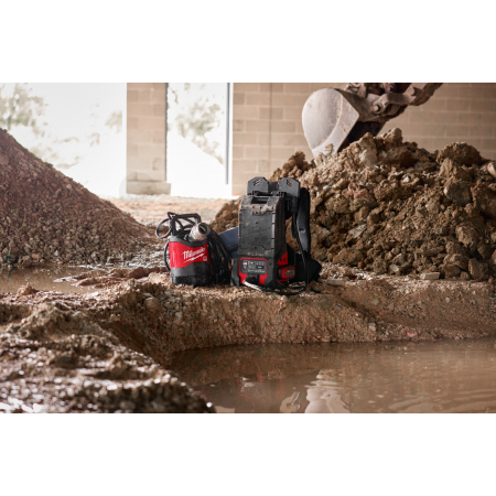 MILWAUKEE MXF SMP2-802 MX FUEL ponorné čerpadlo 4933498163