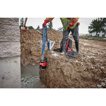 MILWAUKEE MXF SMP2-802 MX FUEL ponorné čerpadlo 4933498163