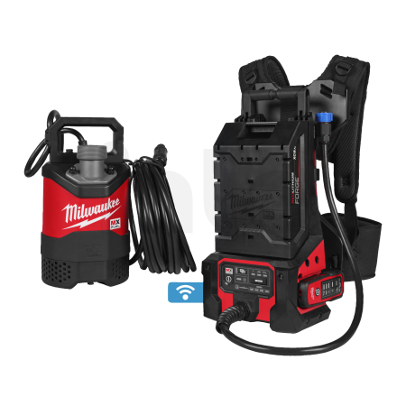 MILWAUKEE MXF SMP2-802 MX FUEL ponorné čerpadlo 4933498163