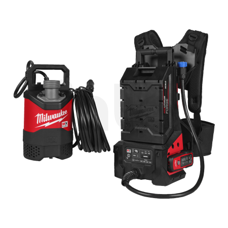 MILWAUKEE MXF SMP2-802 MX FUEL ponorné čerpadlo 4933498163