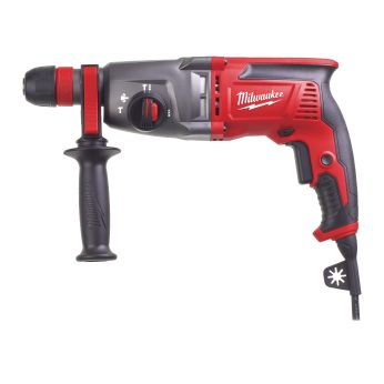 MILWAUKEE Kladivo SDS-plus 26 mm, 3 režimy s FIXTEC 4933464579