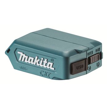 Makita - adaptér nabíjecí USB Li-ion CXT 10,8/12V DEAADP08
