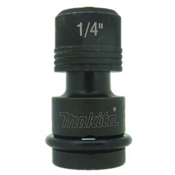 Makita - adaptér čtyřhran 1/2" na šestihran 1/4" B-68448