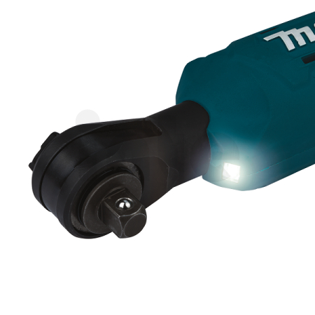 Makita - Aku ráčnový utahovák Li-ion CXT 12V/2,0 Ah WR100DSA