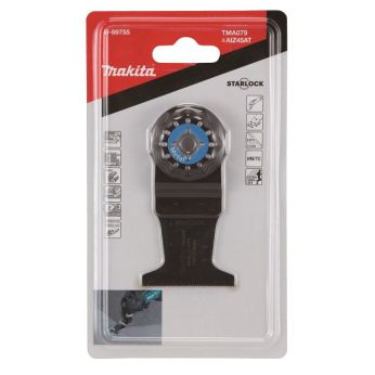 Makita - ponorný list 45x40mm HM TMA079 Starlock (i pro O.I.S.) = old B-66363 B-69755