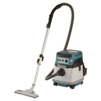 Makita - Aku-vysavač Li-ion LXT 2x18V,bez aku   Z DVC155LZX2