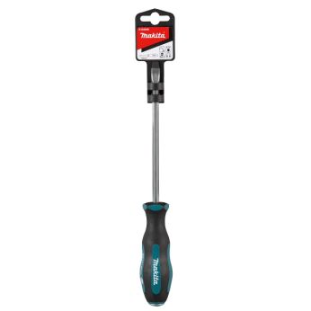Makita - šroubovák plochý průchozí SL6.5 délka 150mm E-04949
