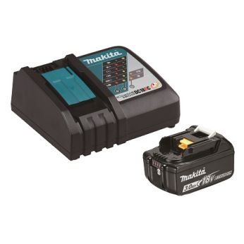 Makita - sada Li-ion LXT 18V 1ksDC18RC+1ksBL1830B=new1914J5-6 191A24-4