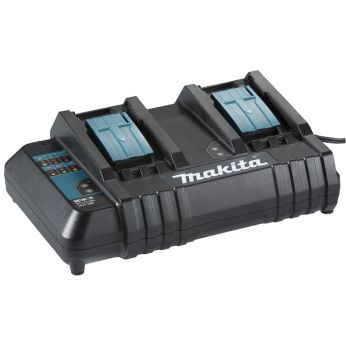 Makita - nabíječka Li-ion LXT DC18SH 14,4-18V dvojnásobná balení karton = old 630B24-0 199687-4