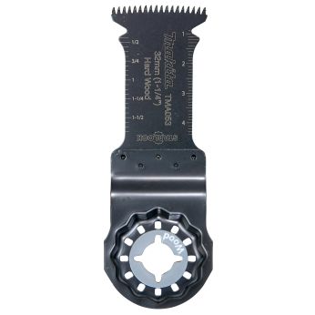 Makita - pilový list rovný 32x50mm BiM TMA053 5ks Starlock (i pro O.I.S.) B-64870-5