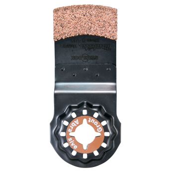 Makita - ponorný list 32x30mm HM-Riff TMA075 Starlock (i pro O.I.S.) B-65084