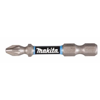 Makita - torzní  bit řady Impact Premier (E-form),PZ2-50mm,2ks E-03305