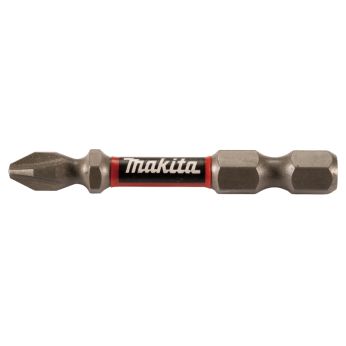 Makita - torzní  bit řady Impact Premier (C-form),PH2-50mm, sada 10ks E-03377