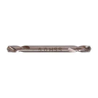 Makita - vrták do kovu HSS-G oboustranný 5,0x17/62mm, 10ks B-26799