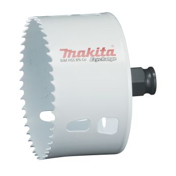 Makita - děrovka BiM Ezychange 2 86mm E-03969