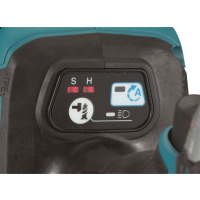 Makita - Aku rázový šroubovák 1/4" Li-ion LXT 18V/5,0Ah, Makpac DTD157RTJ