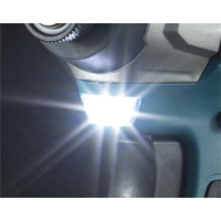 Makita - Aku rázový šroubovák 1/4" Li-ion LXT 18V/5,0Ah, Makpac DTD157RTJ