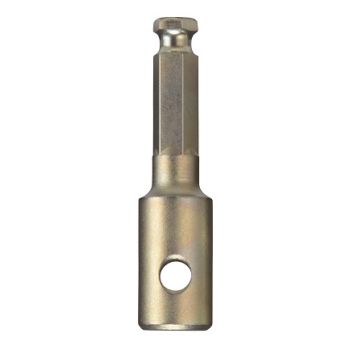 Makita - adaptér DDG460 pro uchycení půdního vrtáku Makita 327687-6