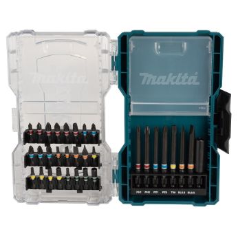 Makita - sada bitů 1/4" 32 ks v plastové krabičce E-07076