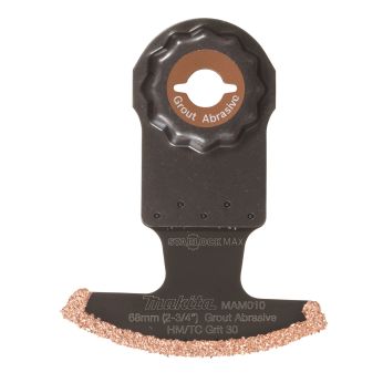 Makita - ponorný list STARLOCK-MAX 68x30mm HM gr.30 MAM010 = old B-66494 B-66503