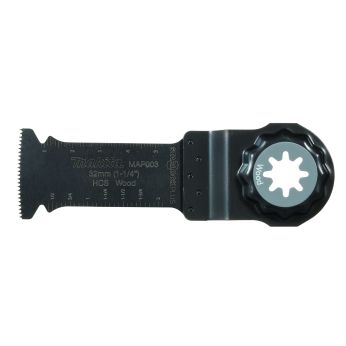 Makita - ponorný list STARLOCK-PLUS 32x60mm HCS MAP003 B-66341