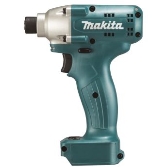 Makita - Aku bezuhlíkový rázový šroubovák Li-ion CXT 12V,bez aku    Z TD112DMZ