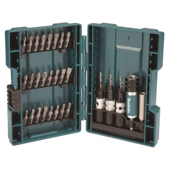 Makita - sada bitů 1/4" 29 ks v plastové krabičce D-73477