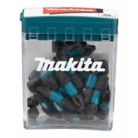 Makita - torzní bit 1/4" IMPACT BLACK PH2, 25mm 25 ks E-12360