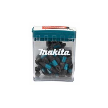 Makita - torzní bit 1/4" IMPACT BLACK PH2, 25mm 25 ks E-12360