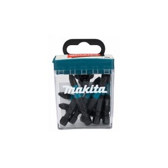 Makita - torzní bit 1/4" IMPACT BLACK PH2, 50mm 10 ks E-12407