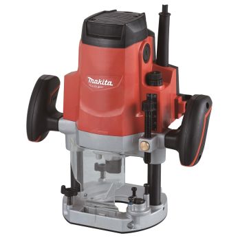 Makita - Vrchní frézka MT 1650W M3602