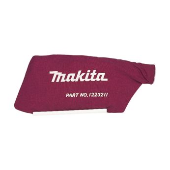Makita - prachový pytlík 9910/9911 122548-3