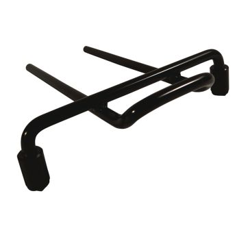 Makita - držák na pokosovou pilu LS714, LS1040, LH1040, BLS713  STOP 123101-8