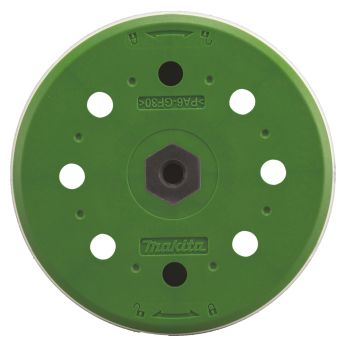 Makita - podložka pod leštící kotouč pro BO6050 tvrdá 130mm 197317-1