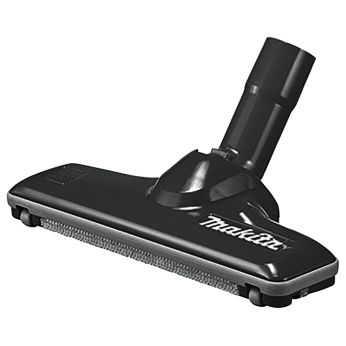 Makita - kobercová hubice 225 mm černá DVC260, DVC261, DVC265, DCL180 198529-9